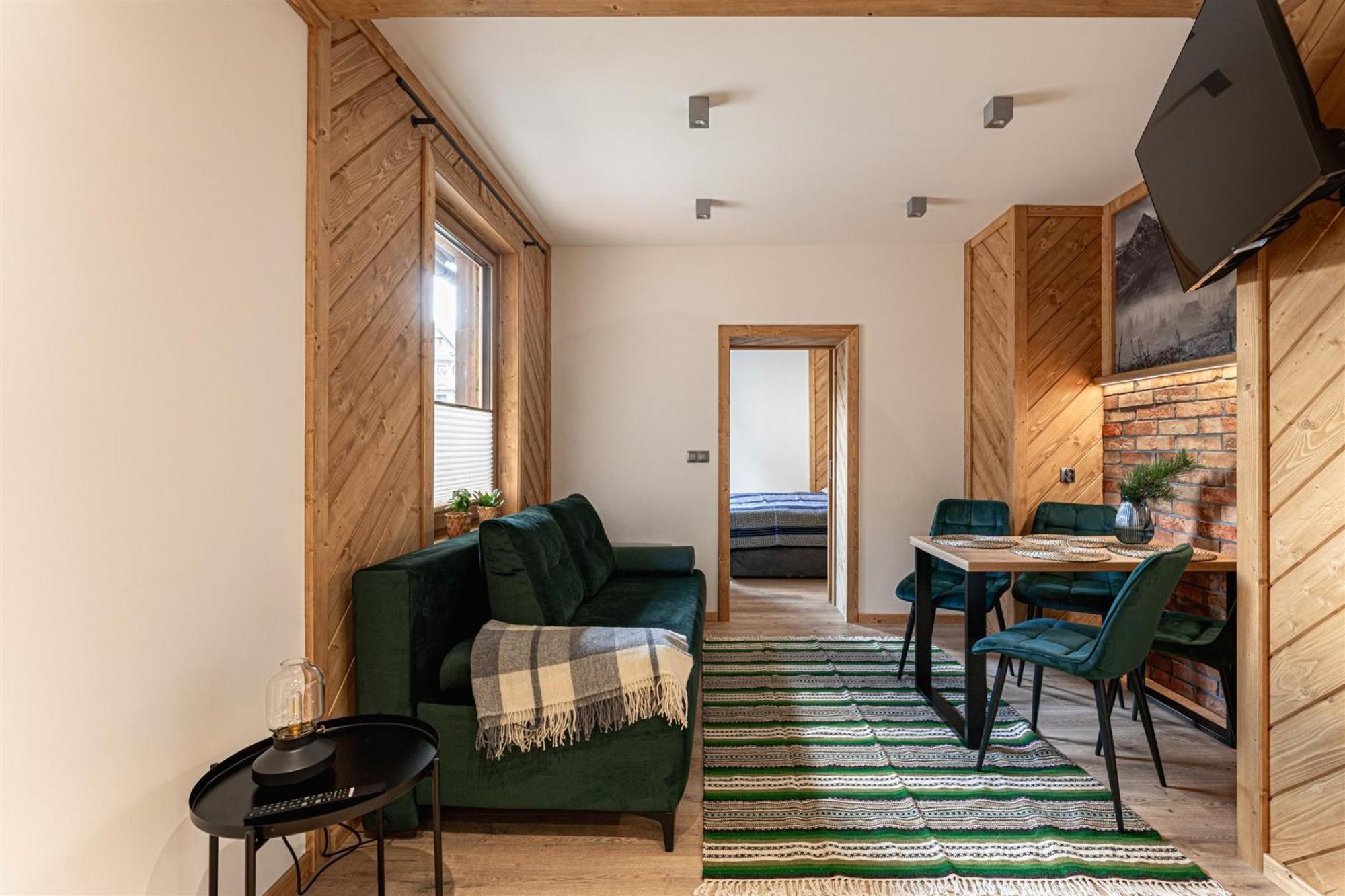 Kosodrzewina Apartment Zakopane Exterior photo