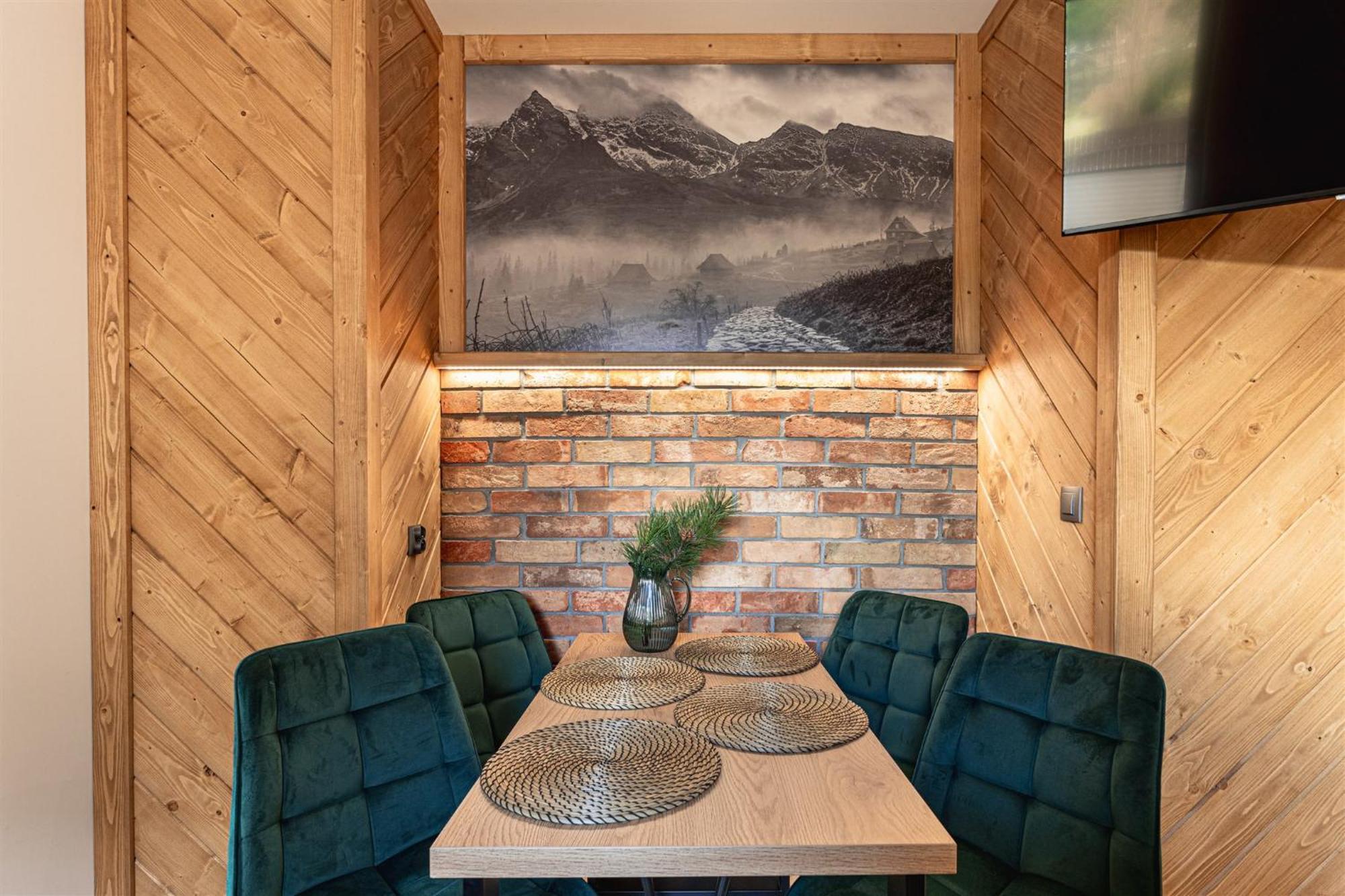 Kosodrzewina Apartment Zakopane Exterior photo