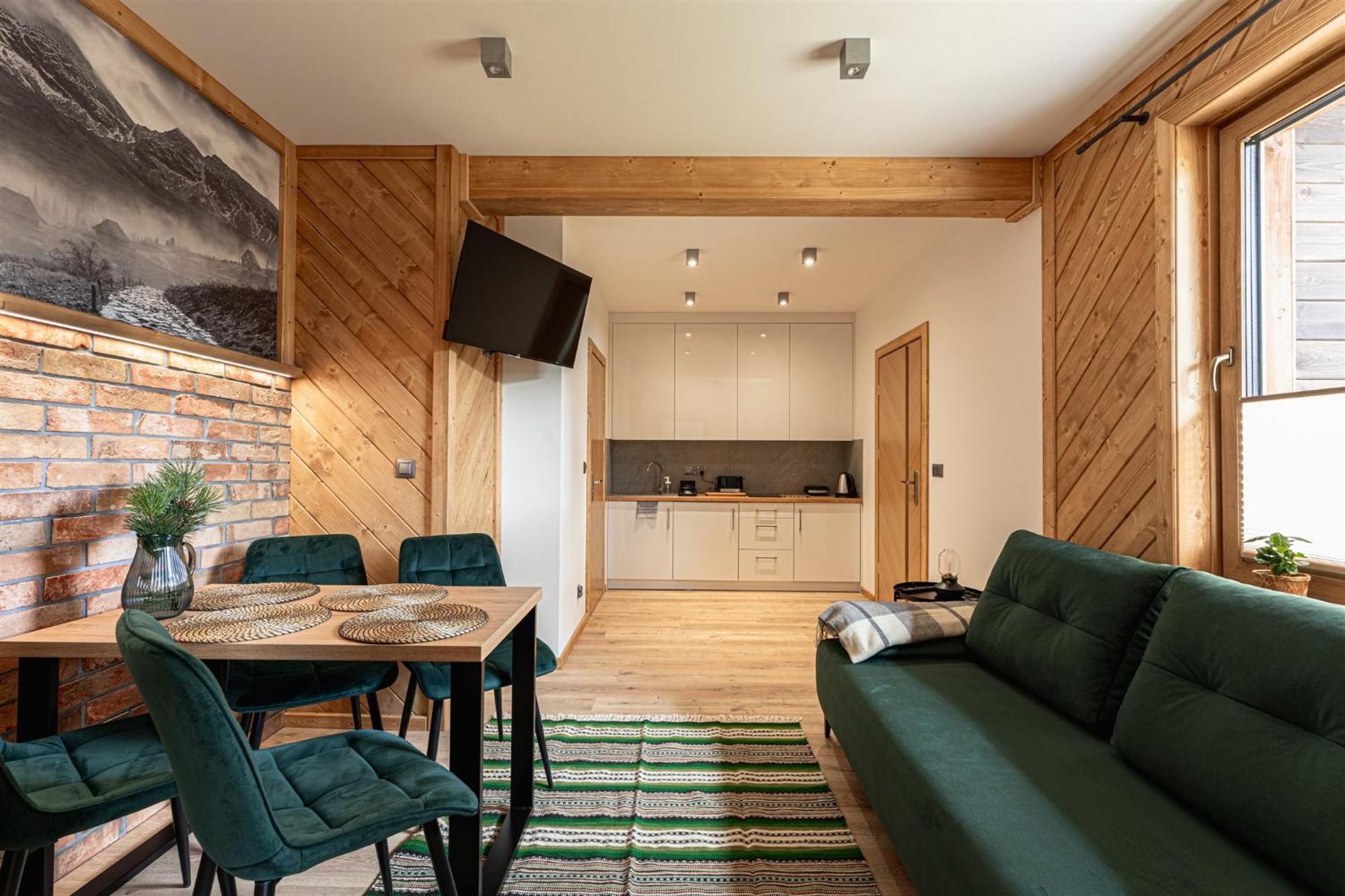 Kosodrzewina Apartment Zakopane Exterior photo