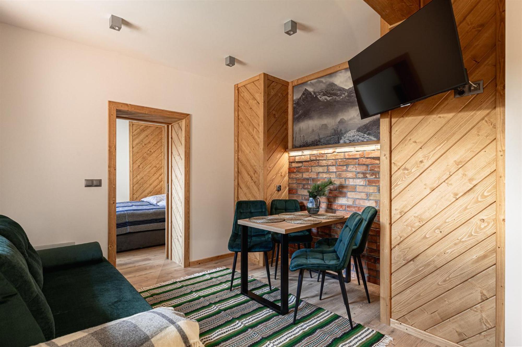 Kosodrzewina Apartment Zakopane Exterior photo