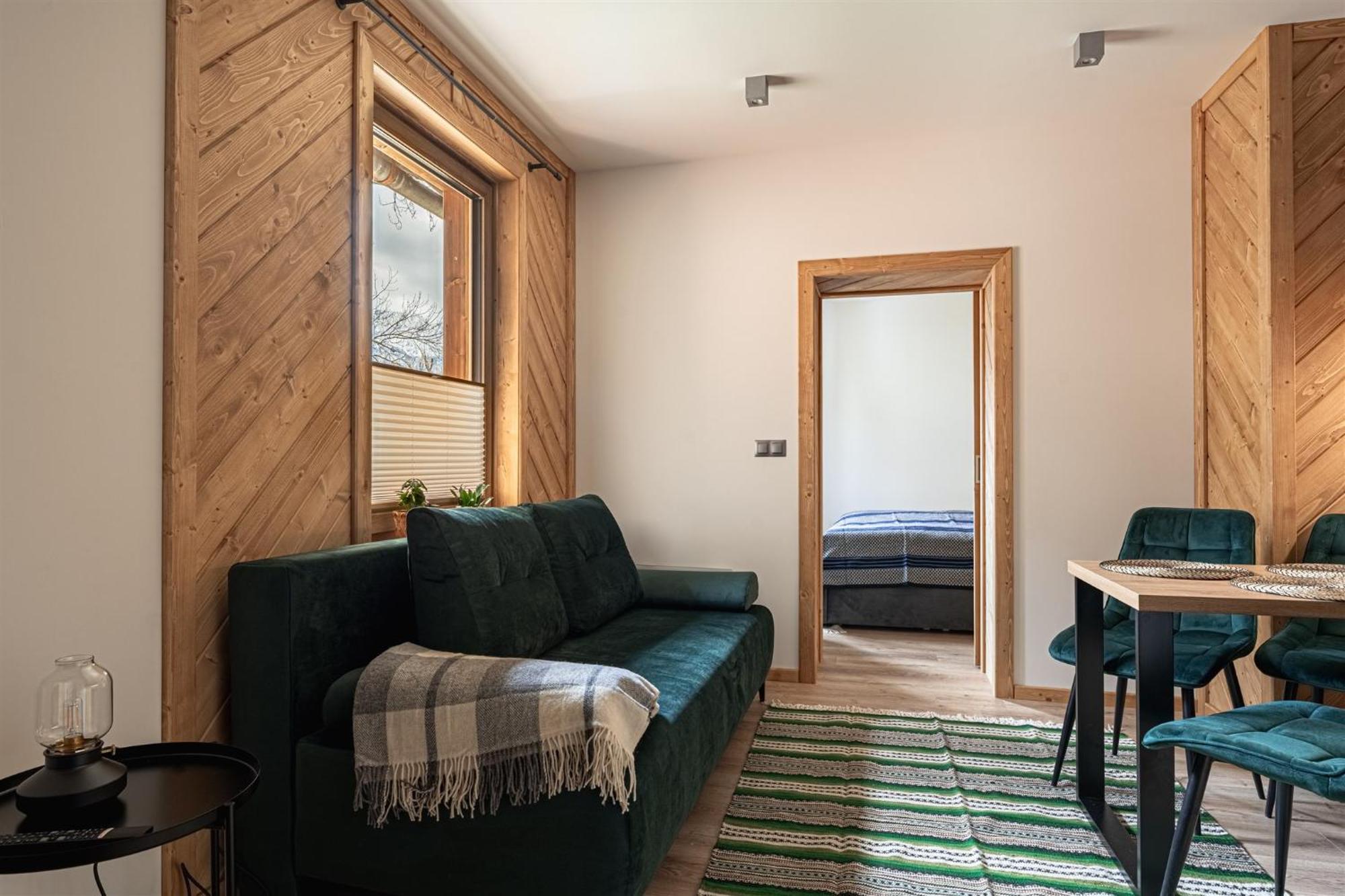 Kosodrzewina Apartment Zakopane Exterior photo