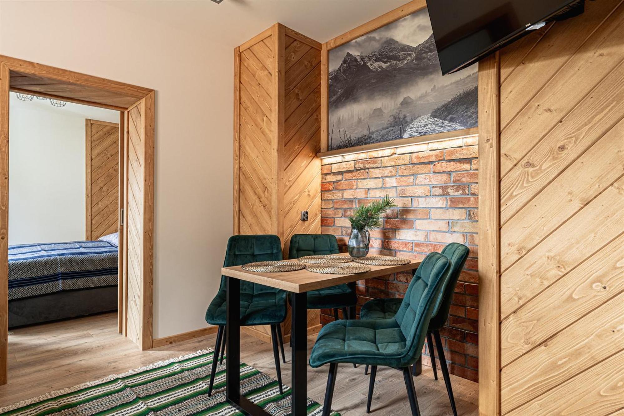 Kosodrzewina Apartment Zakopane Exterior photo